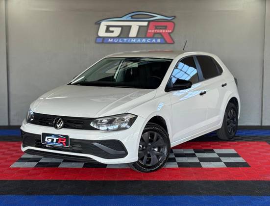 VOLKSWAGEN POLO 1.0 MPI TRACK MANUAL